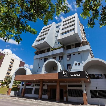 Tri Hotel Executive Criciuma คริซิอูมา ภายนอก รูปภาพ