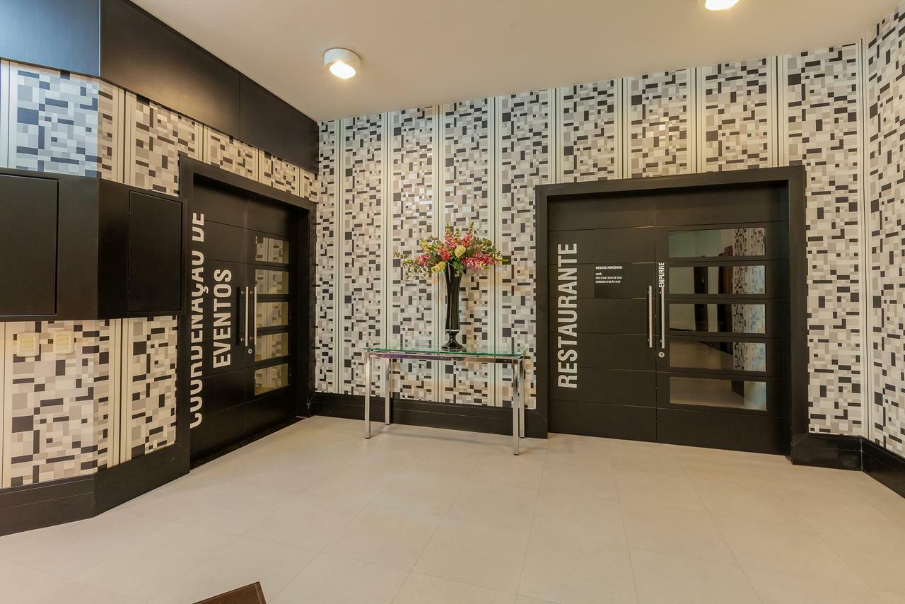 Tri Hotel Executive Criciuma คริซิอูมา ภายใน รูปภาพ