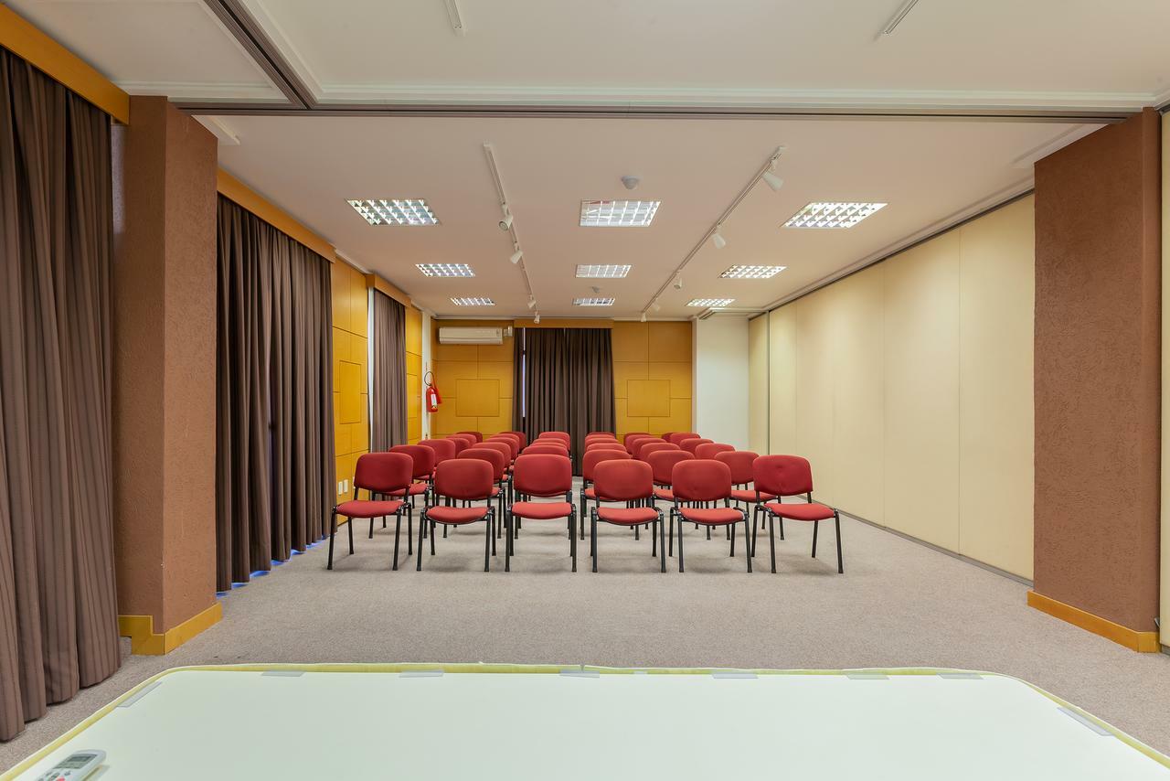 Tri Hotel Executive Criciuma คริซิอูมา ธุรกิจ รูปภาพ