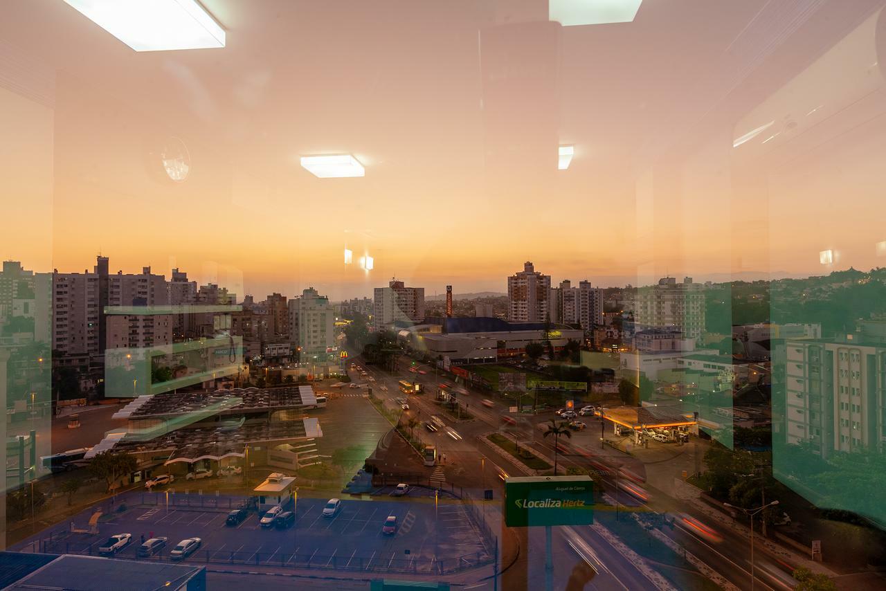 Tri Hotel Executive Criciuma คริซิอูมา ภายนอก รูปภาพ