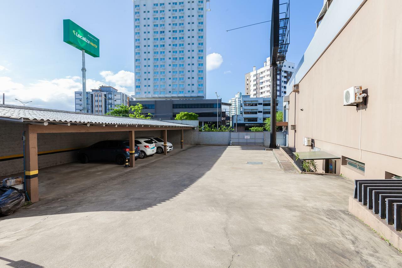 Tri Hotel Executive Criciuma คริซิอูมา ภายนอก รูปภาพ