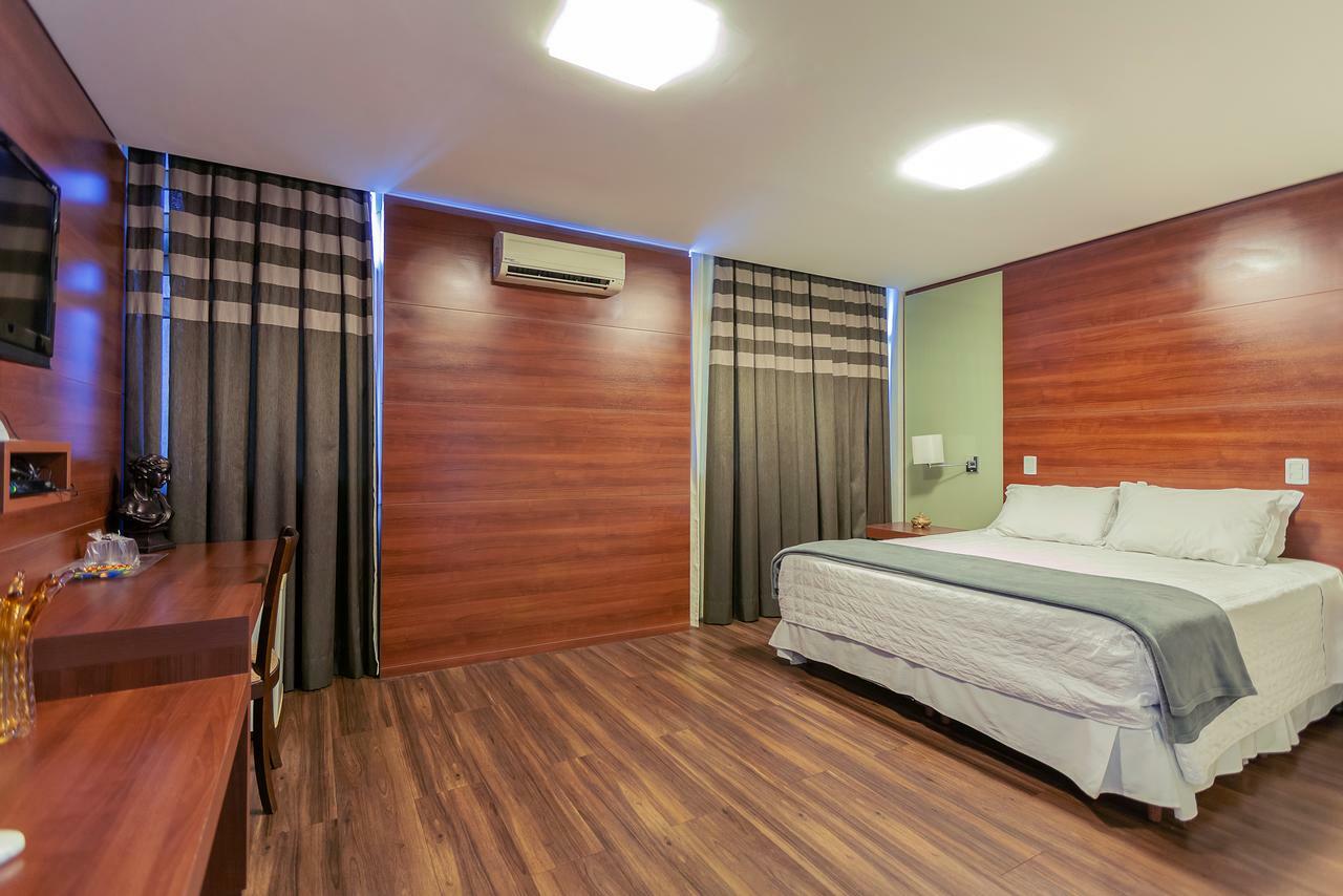 Tri Hotel Executive Criciuma คริซิอูมา ห้อง รูปภาพ