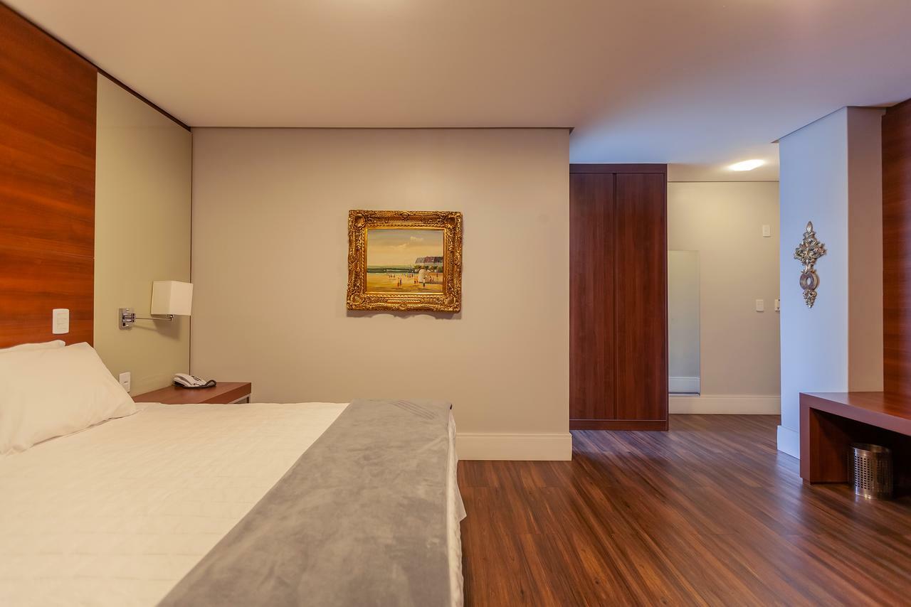 Tri Hotel Executive Criciuma คริซิอูมา ห้อง รูปภาพ