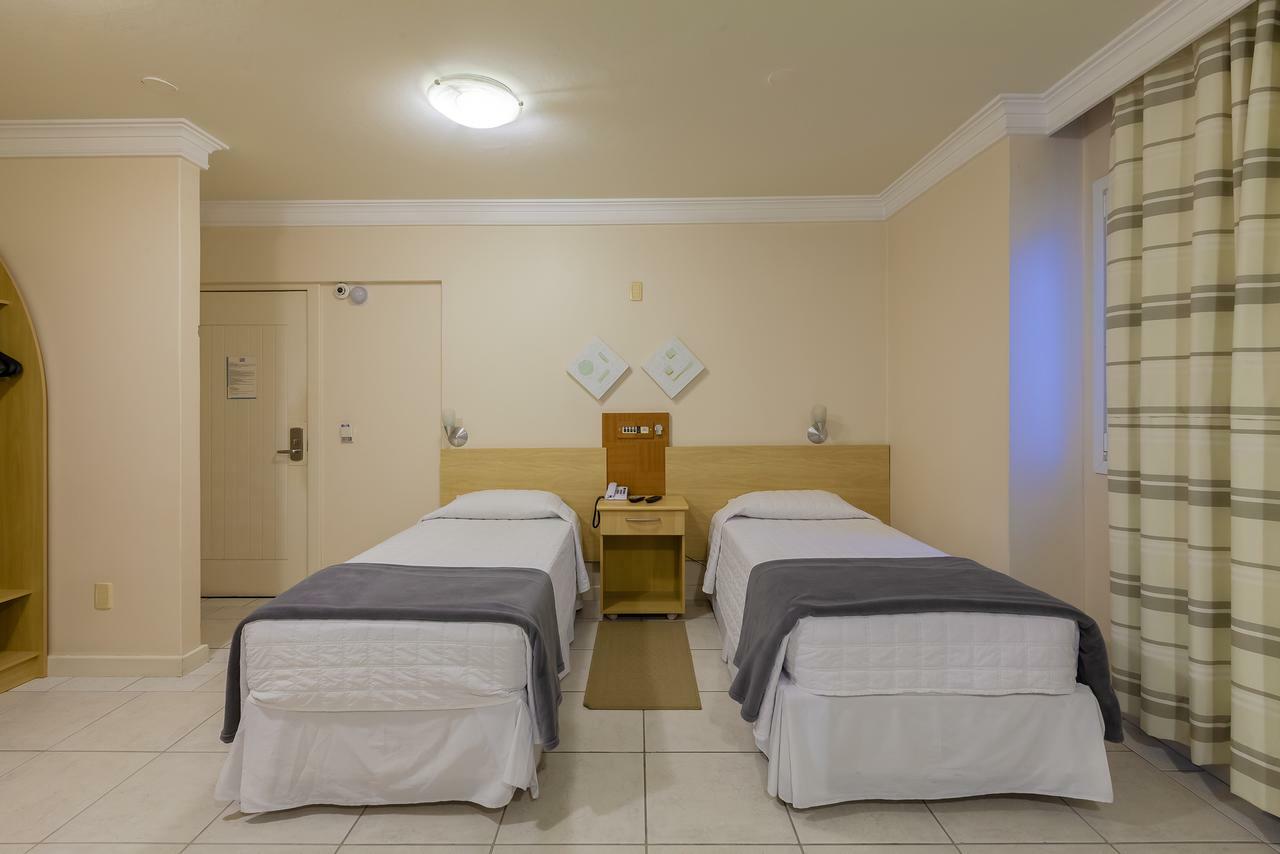 Tri Hotel Executive Criciuma คริซิอูมา ห้อง รูปภาพ