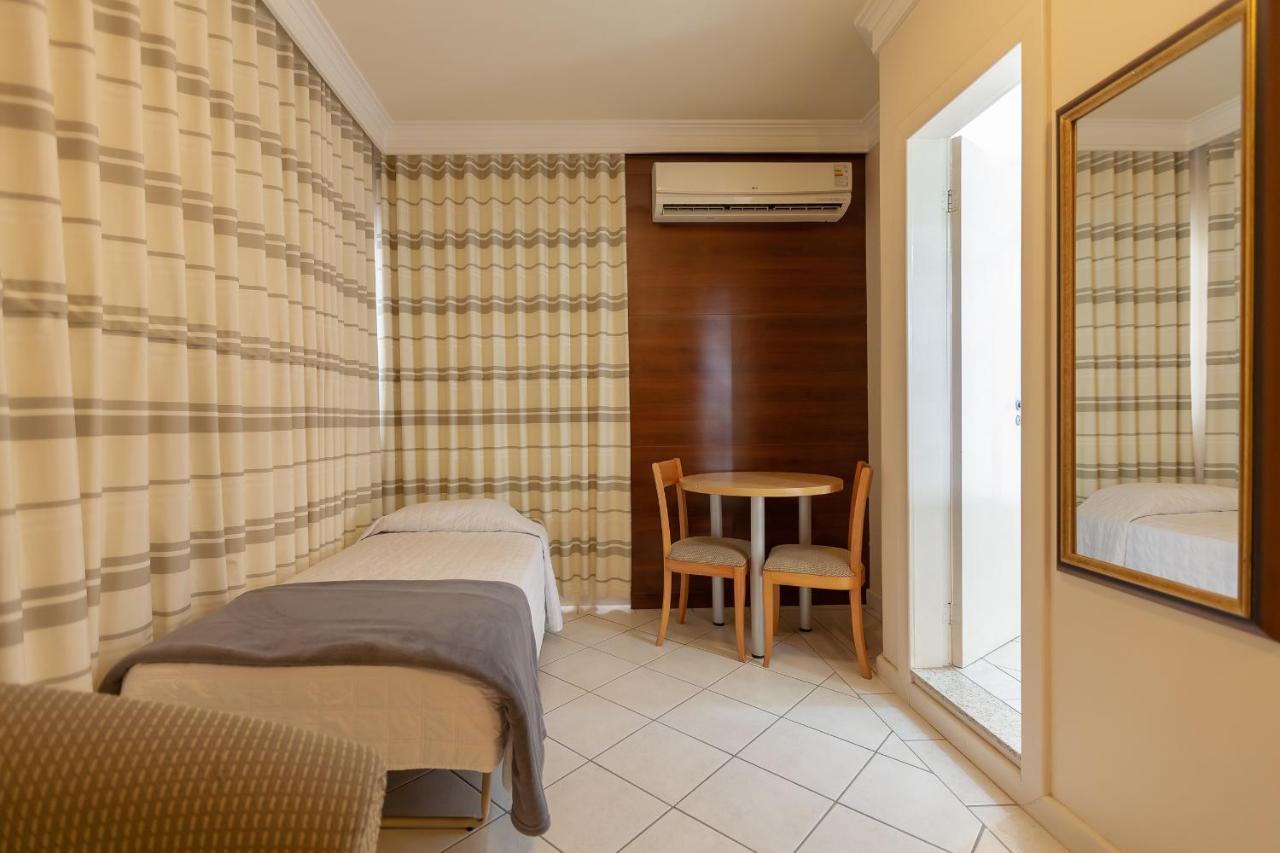 Tri Hotel Executive Criciuma คริซิอูมา ภายนอก รูปภาพ