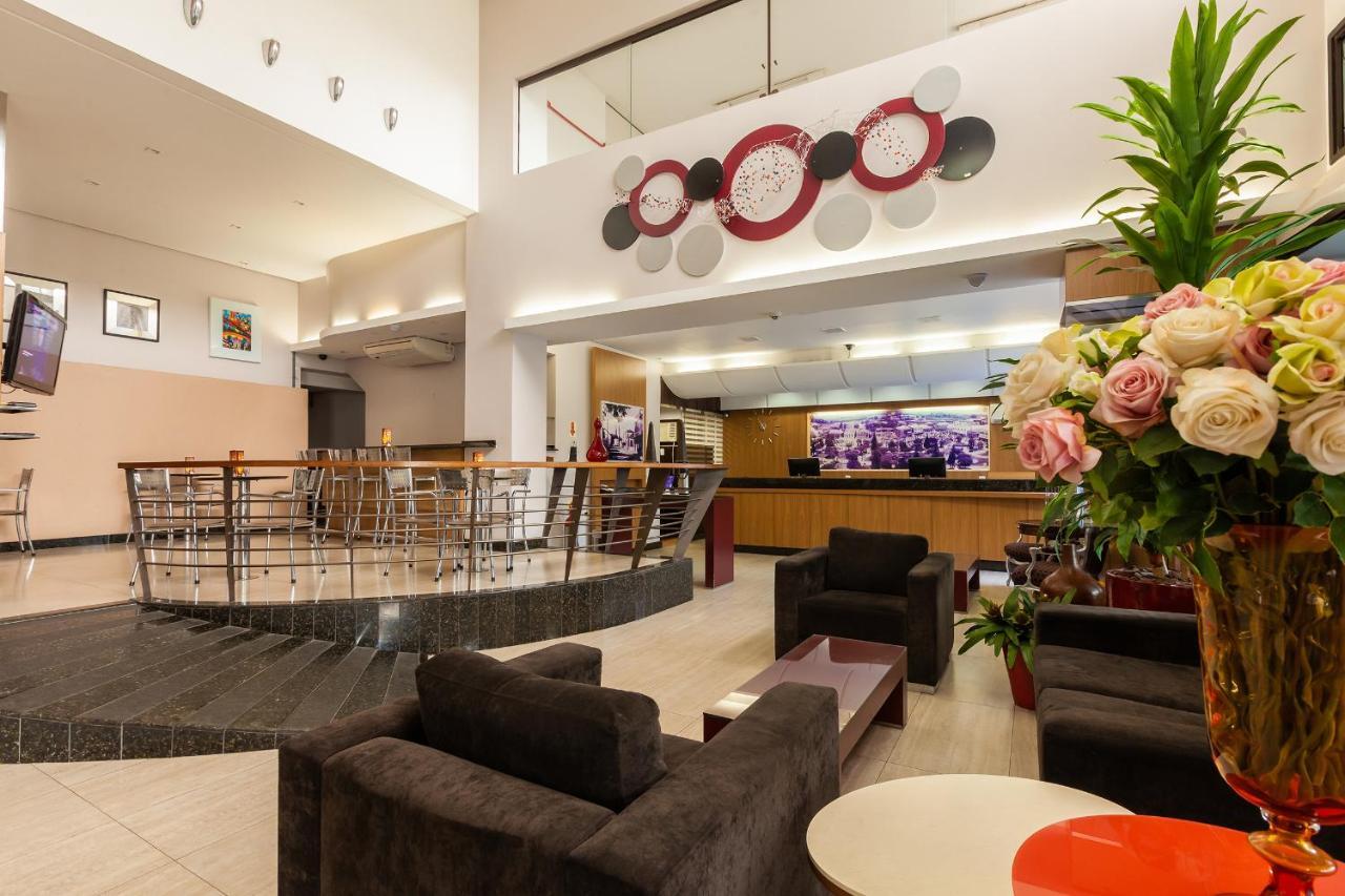 Tri Hotel Executive Criciuma คริซิอูมา ภายใน รูปภาพ