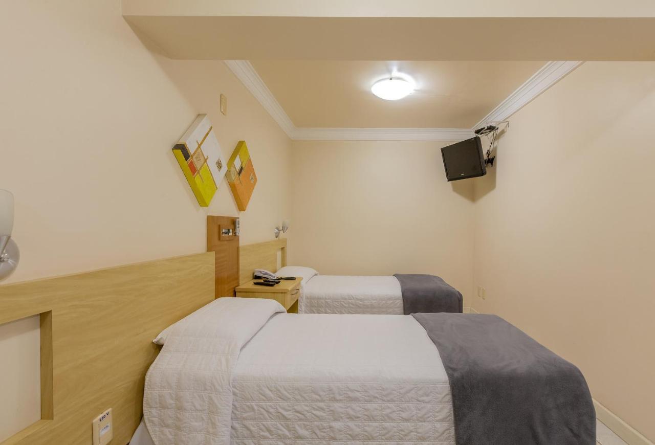 Tri Hotel Executive Criciuma คริซิอูมา ภายนอก รูปภาพ