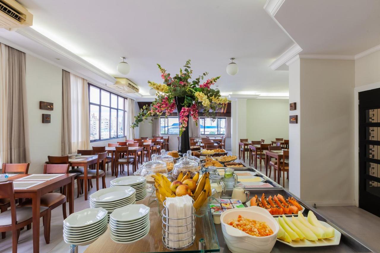 Tri Hotel Executive Criciuma คริซิอูมา สิ่งอำนวยความสะดวก รูปภาพ