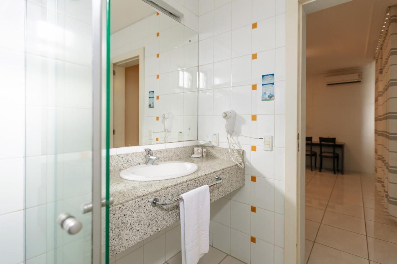 Tri Hotel Executive Criciuma คริซิอูมา ภายนอก รูปภาพ