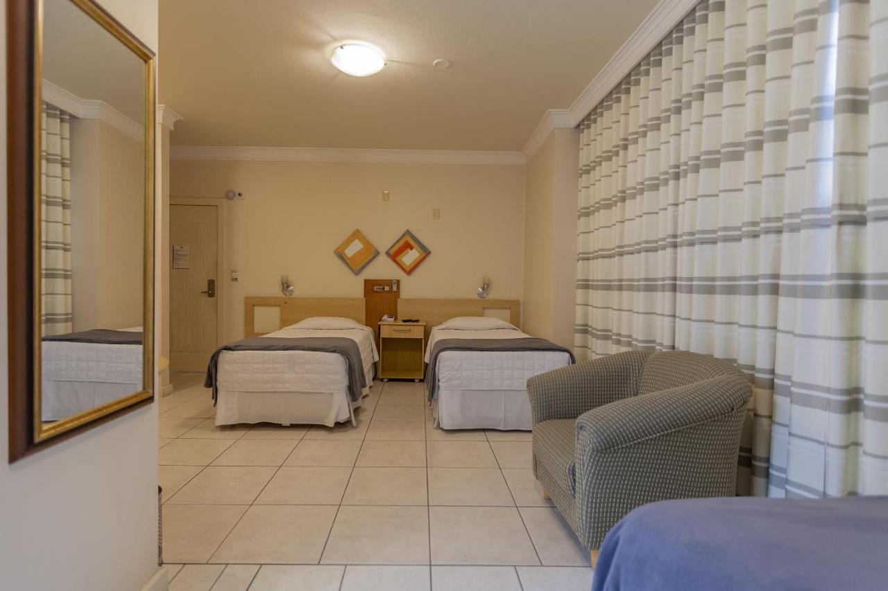 Tri Hotel Executive Criciuma คริซิอูมา ภายนอก รูปภาพ