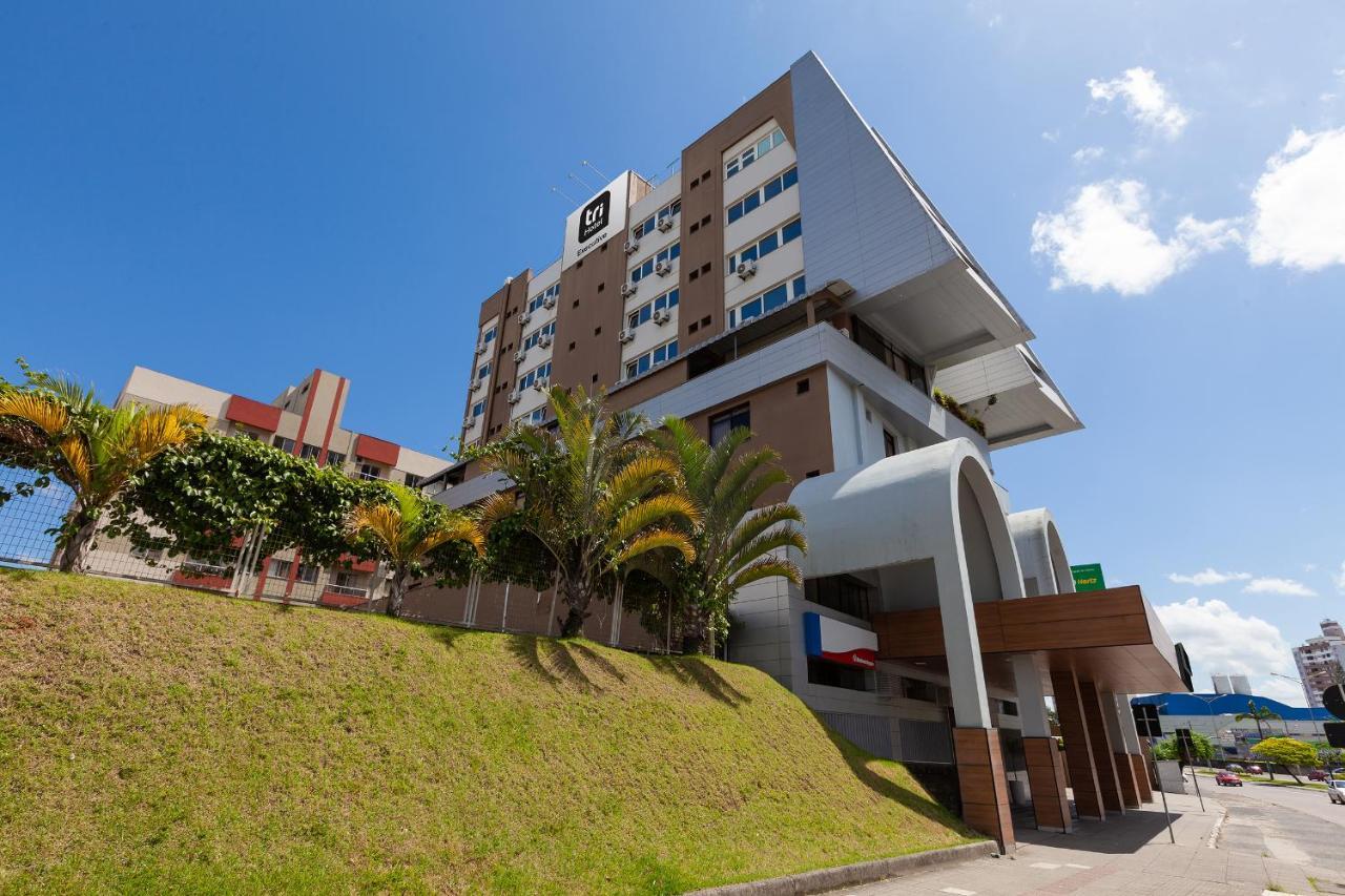 Tri Hotel Executive Criciuma คริซิอูมา ภายนอก รูปภาพ