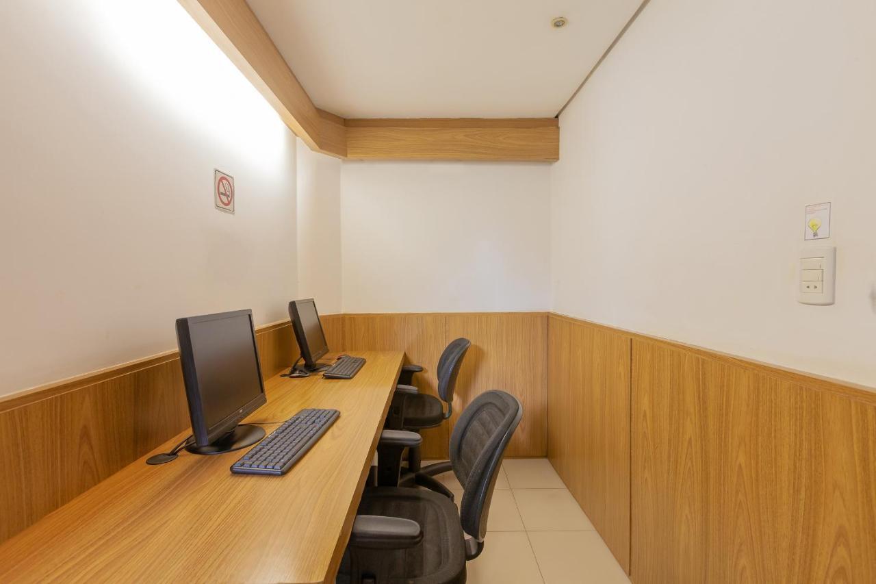 Tri Hotel Executive Criciuma คริซิอูมา สิ่งอำนวยความสะดวก รูปภาพ