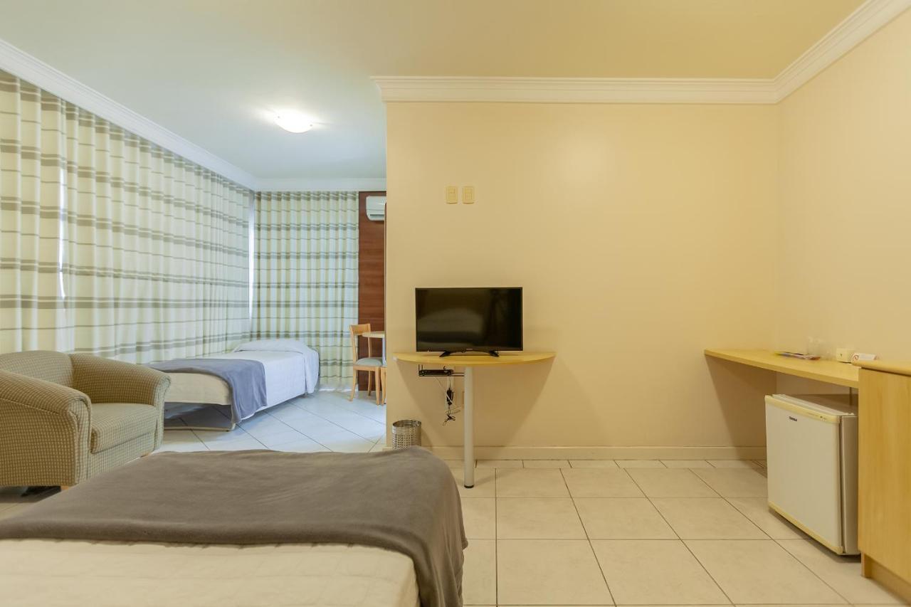 Tri Hotel Executive Criciuma คริซิอูมา ภายนอก รูปภาพ