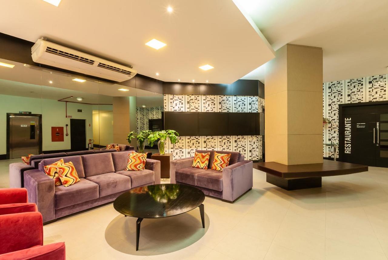 Tri Hotel Executive Criciuma คริซิอูมา ภายใน รูปภาพ