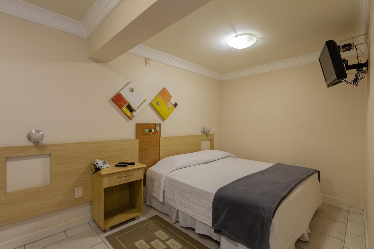 Tri Hotel Executive Criciuma คริซิอูมา ภายนอก รูปภาพ