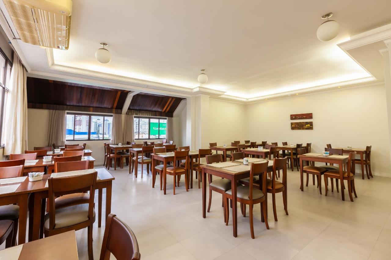 Tri Hotel Executive Criciuma คริซิอูมา สิ่งอำนวยความสะดวก รูปภาพ