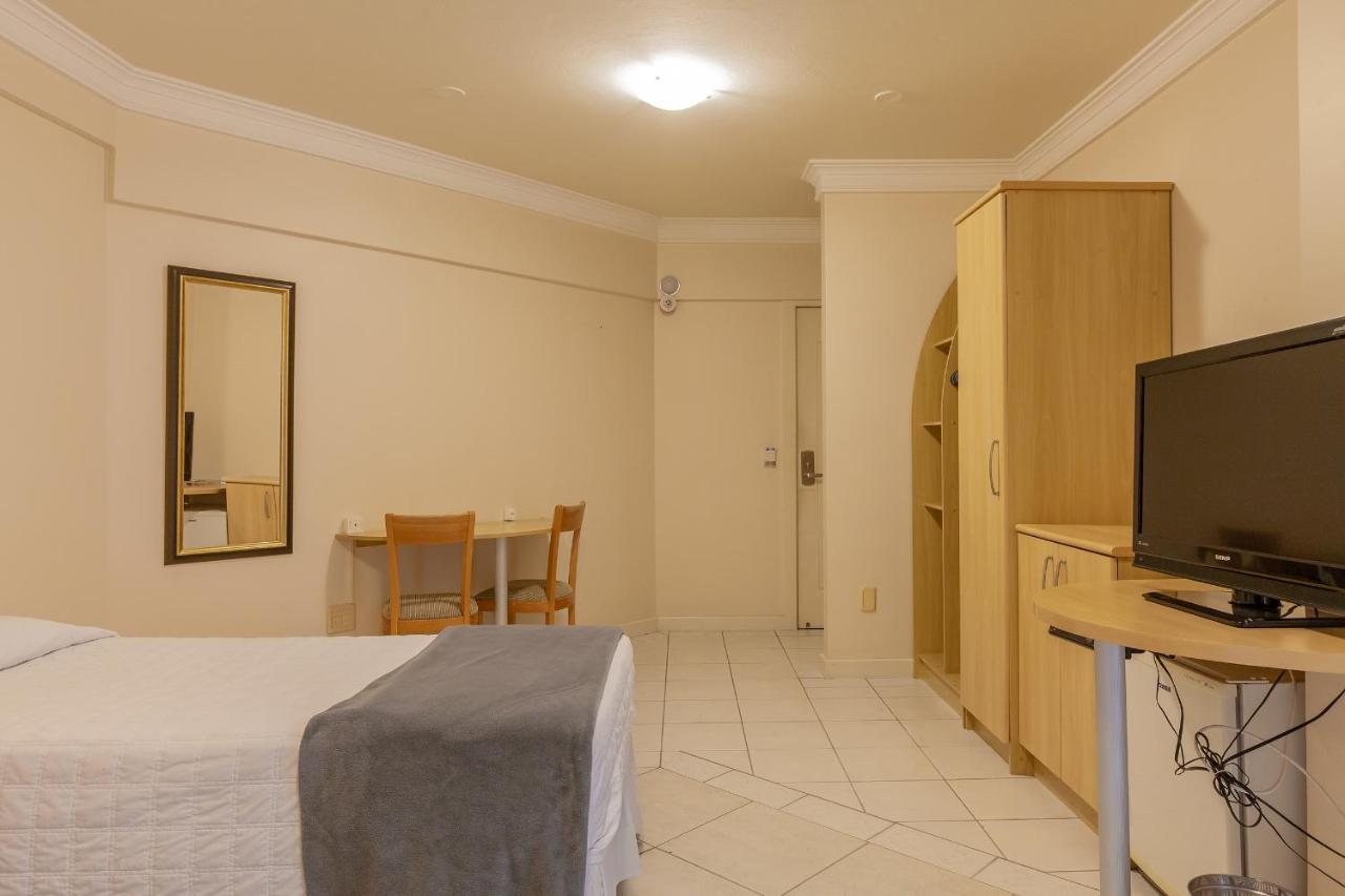 Tri Hotel Executive Criciuma คริซิอูมา ภายนอก รูปภาพ