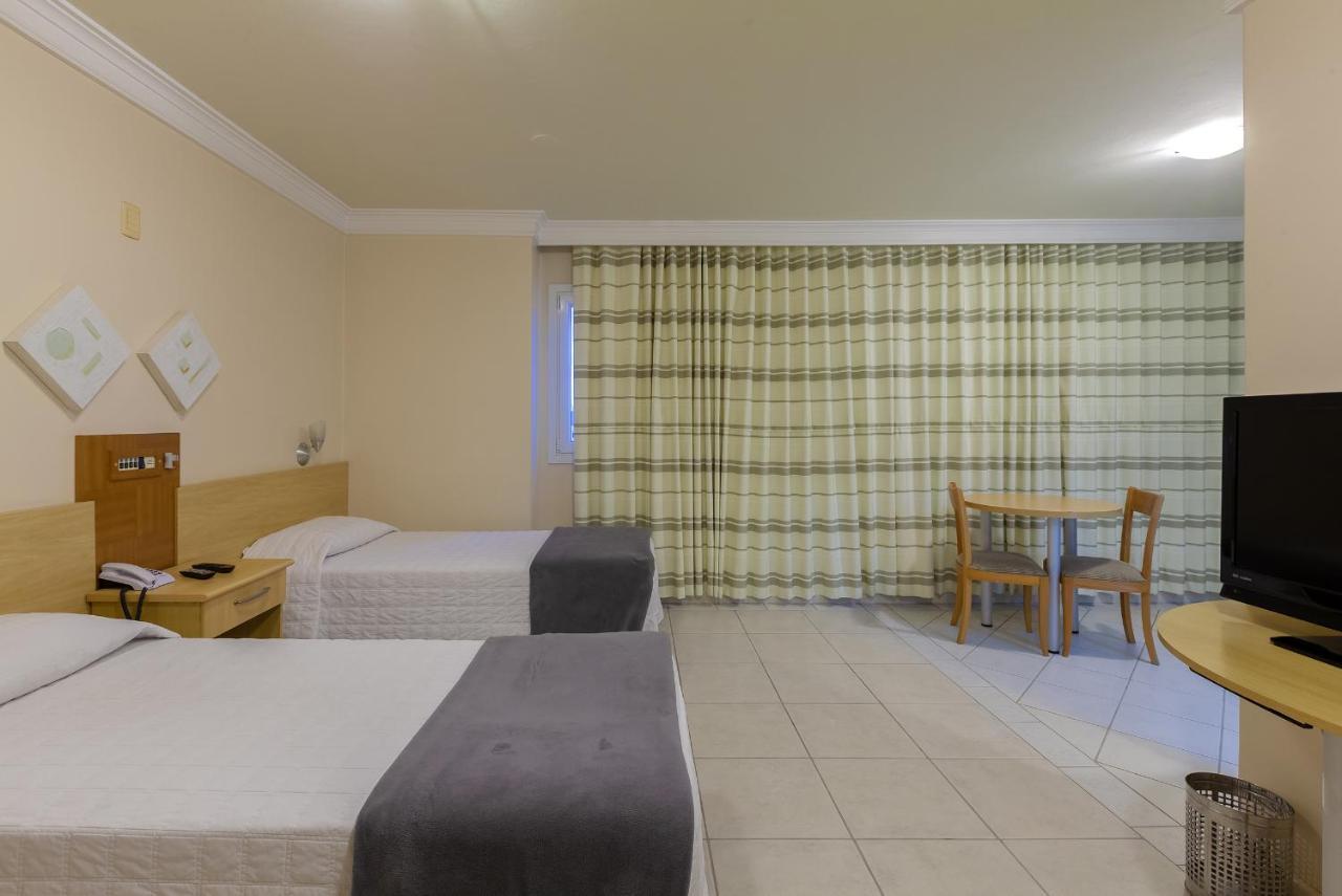 Tri Hotel Executive Criciuma คริซิอูมา ภายนอก รูปภาพ