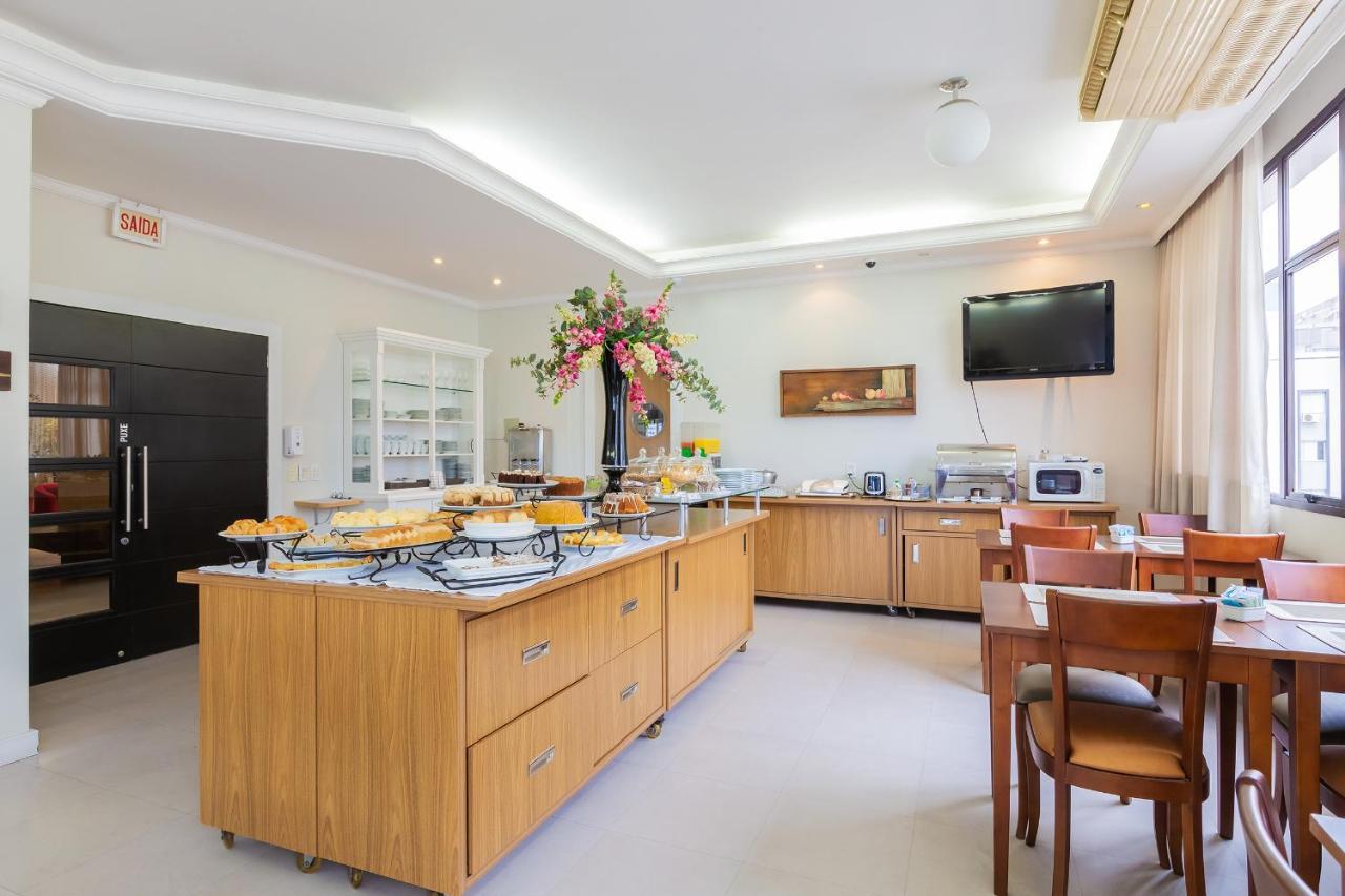 Tri Hotel Executive Criciuma คริซิอูมา ภายนอก รูปภาพ